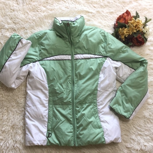 Covington 80% Down Jacket***missing hood** - Picture 1 of 7